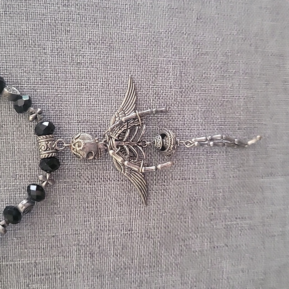 Hand made Necklace - Picture 2 of 5